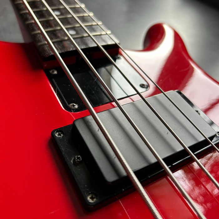 Fernandes FRB-70 midscale Japan średnia skala 80s bass gitara basowa