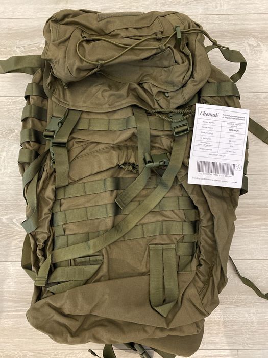 Zasobnik piechoty gorskiej wz987b