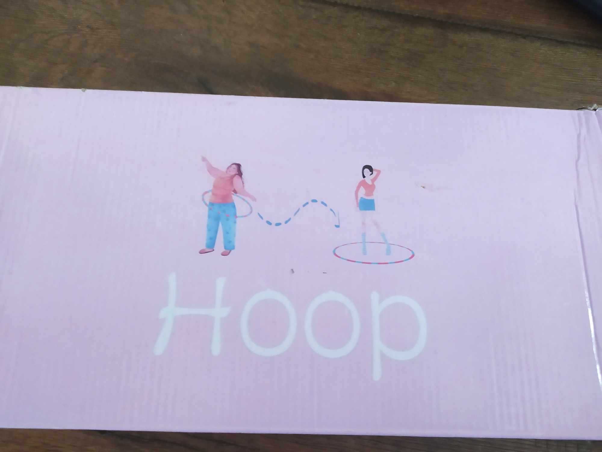 Hula hop Nowe 6 elementów