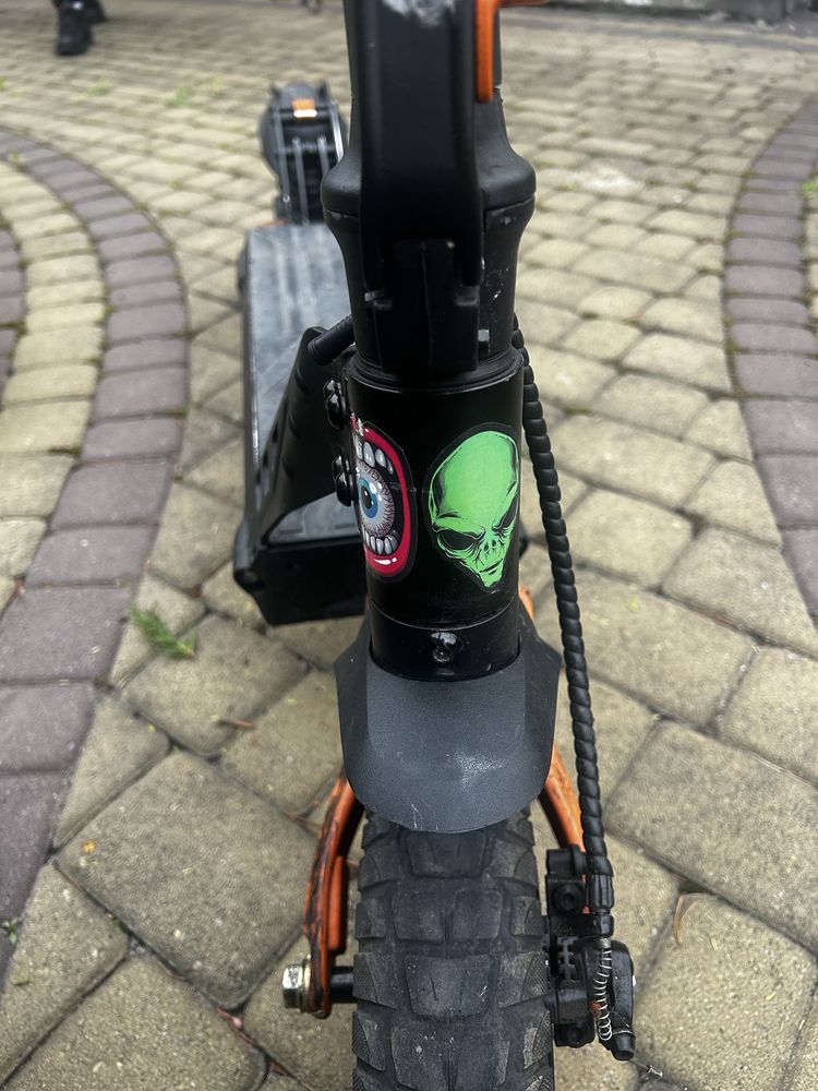 Kukirin g2 pro 2024 рік