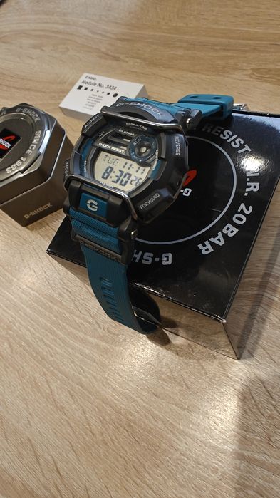 Zegarek Casio G-SHOCK Gd-400