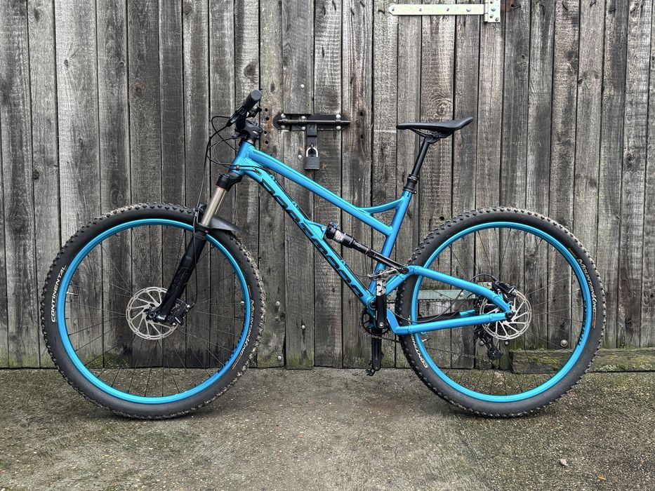 Rower full Dartmoor Bluebird 29” L (downhill enduro mtb trail full)