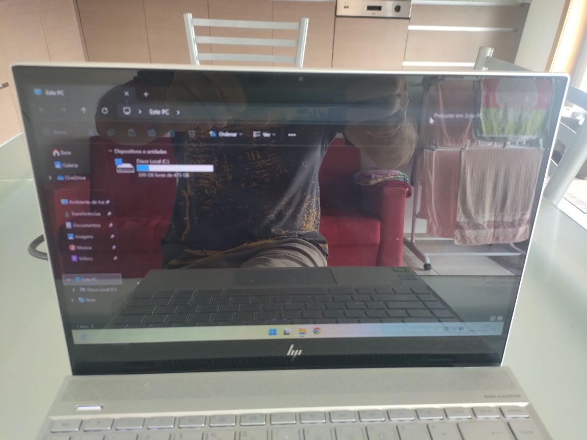 HP Envy 13-AQ0004NP Core i7