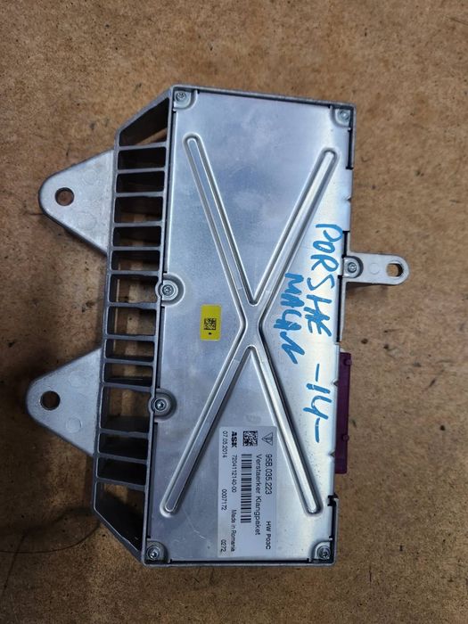 Усилитель аудио PORSCHE MACAN 95B 95B035223