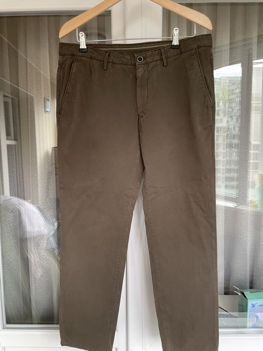 Чоловічі брюки Massimo Dutti (slim fit), розмір 34 / EUR 44