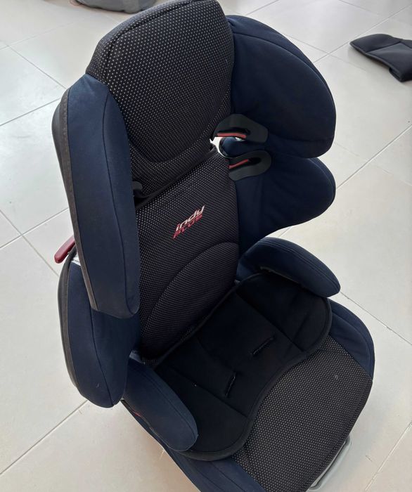 Cadeira Auto Isofix Jane Universal 9-36 kg