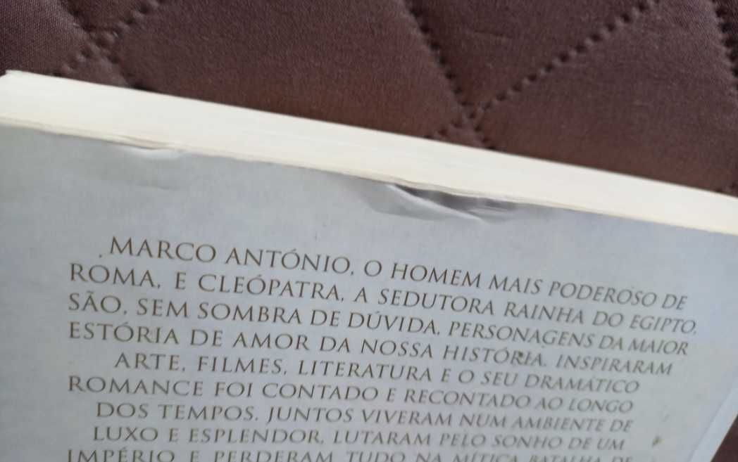 António e Cleópatra - Adrian Goldsworthy