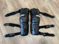 Ортопедичні наколінники брейси Leatt Knee Brace Z-Frame