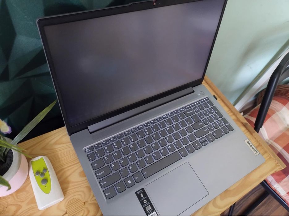 Laptop Lenovo IdeaPad 3 slim 16gb ram 512 gb