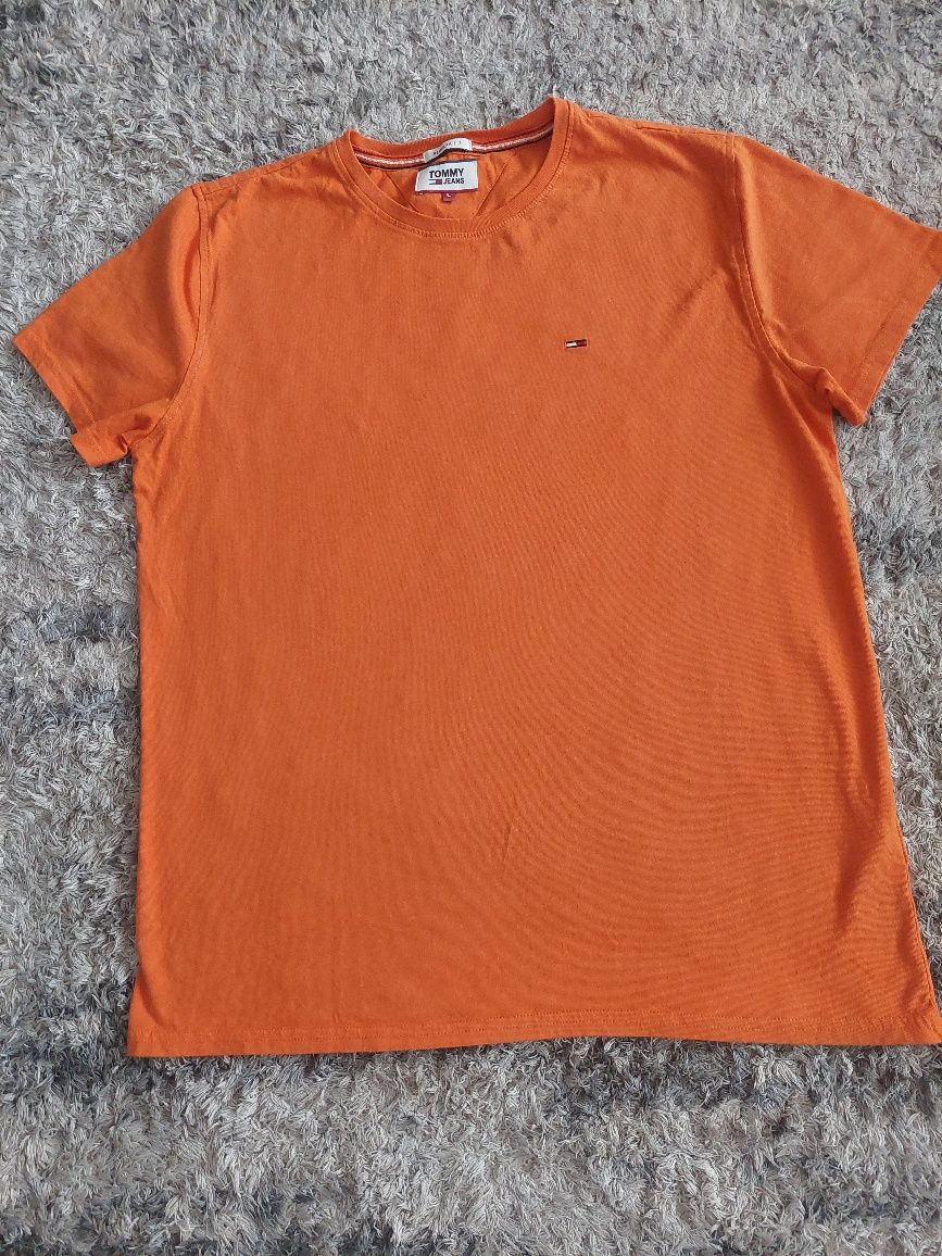 Koszulka tshirt Tommy Hilfiger L