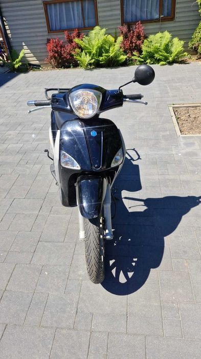 piaggio liberty 125