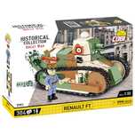 Hc Great War /2991/ Renault Ft 304 Kl.