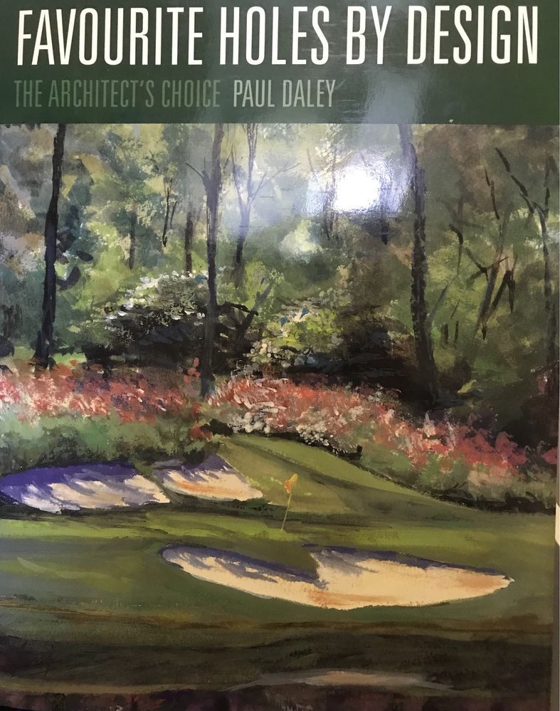Golf Favorite holes by design