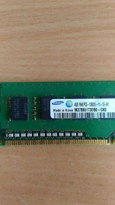 Ram memoria 4gb pc3 12800