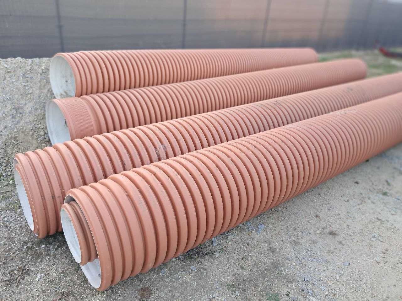 rura PP SN8-  500/6m K