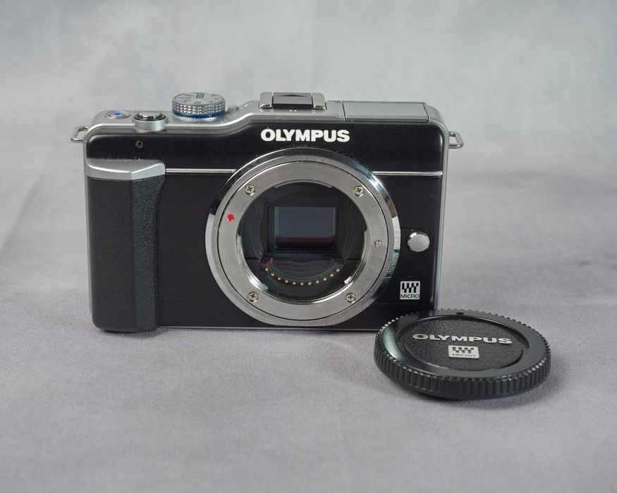 Aparat Olympus PEN E-PL1