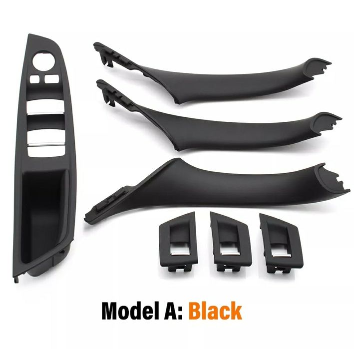 Pega puxadores moldura da porta BMW Série 5 F10, F11, F18