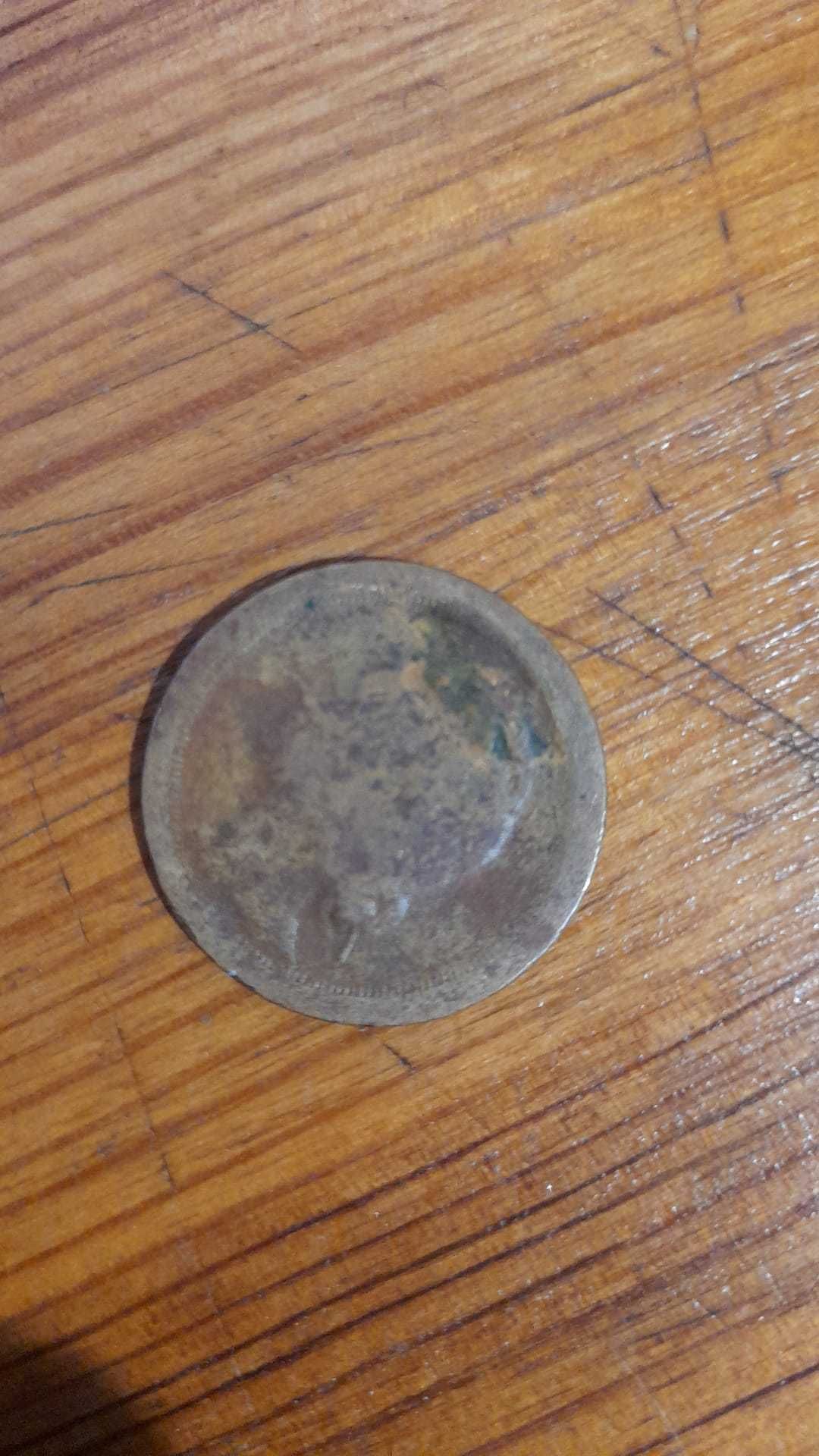 Moeda de 20 centavos 1924