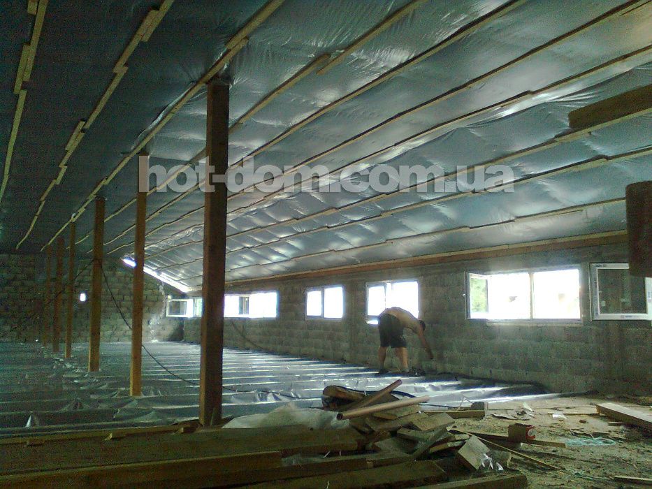 ПІНОПЛАСТ ЗАЛИВНОЇ. Проф. утеплення до-2*  Пеноизол Піноізол Мінв ППУ.