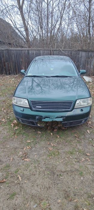 Продам Ауди а6с5 на розбор