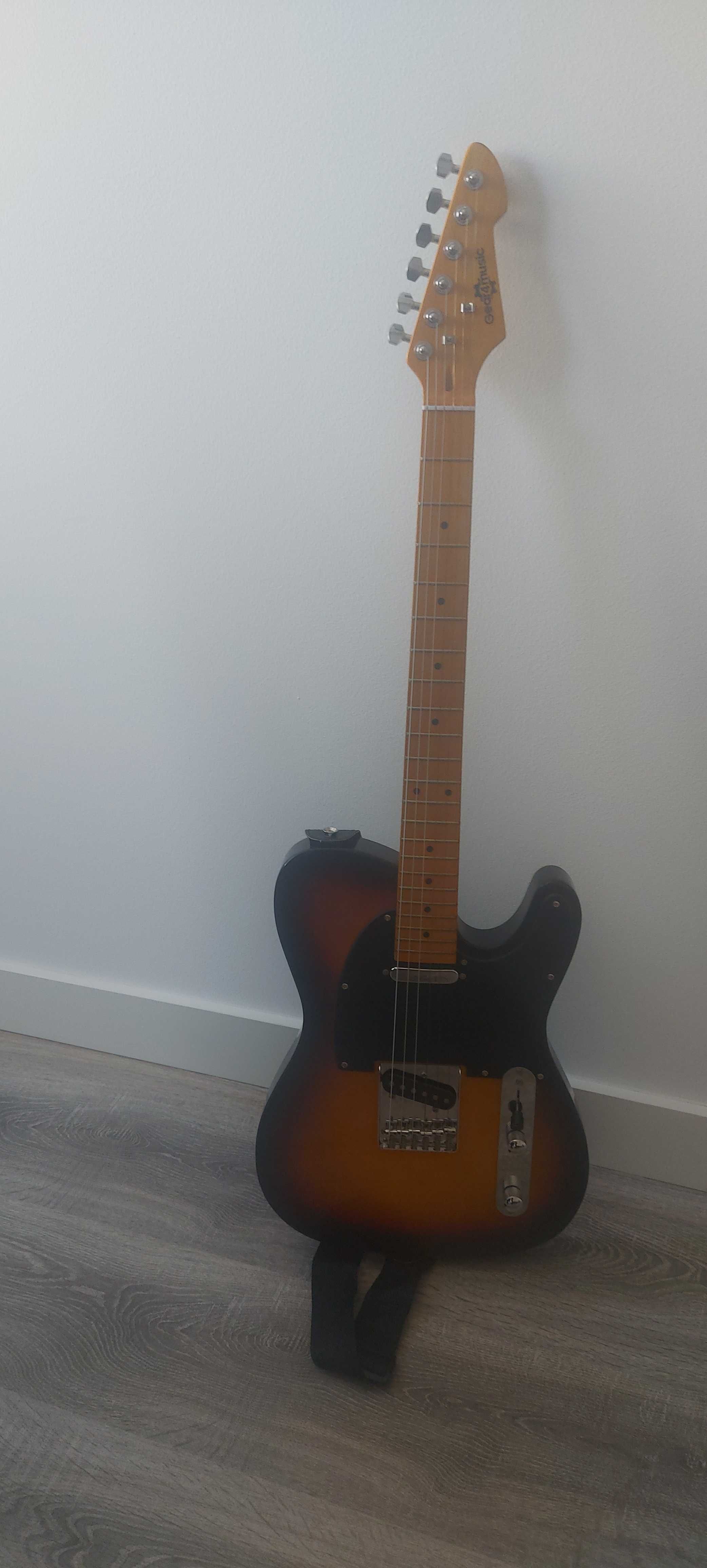Guitarra eletrica