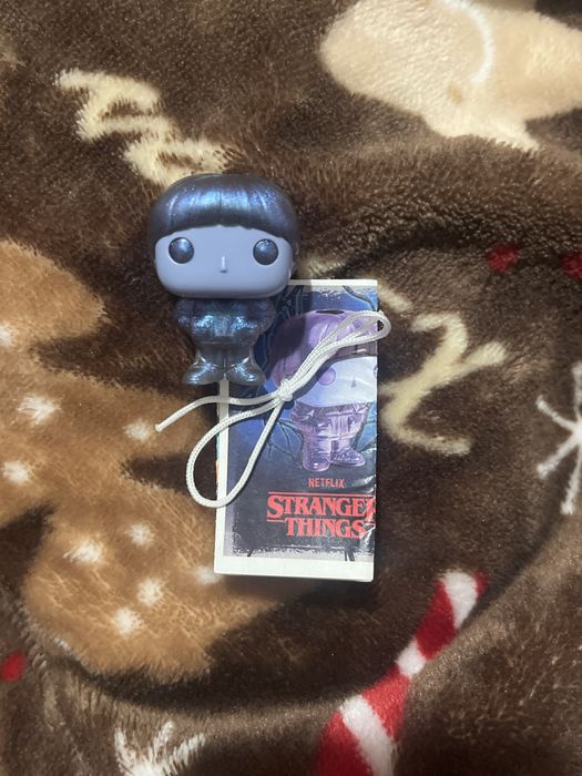 фігурка вілл з потойбічча STRANGER THINGS