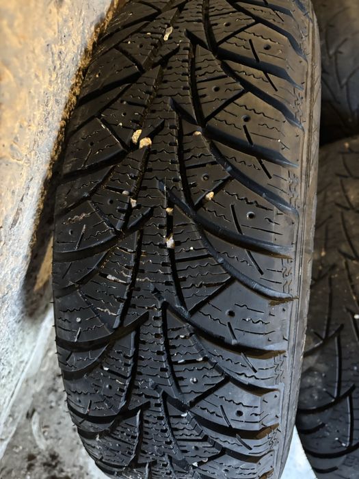 Диски с зимней резиной 175/70 R13