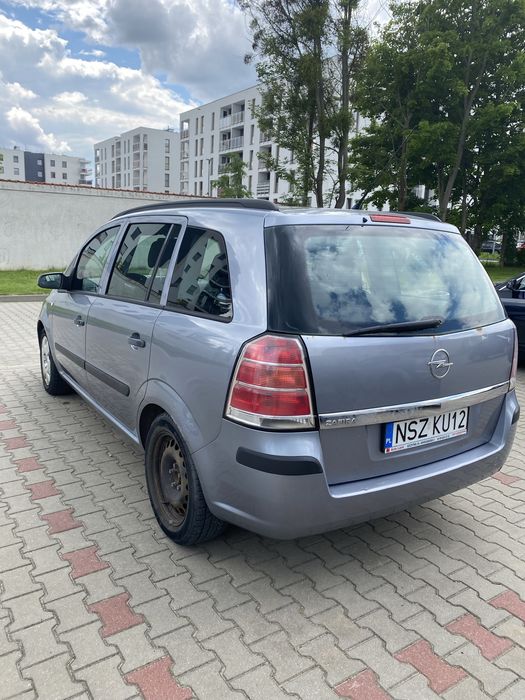 Sprzedam Opel Zafira B