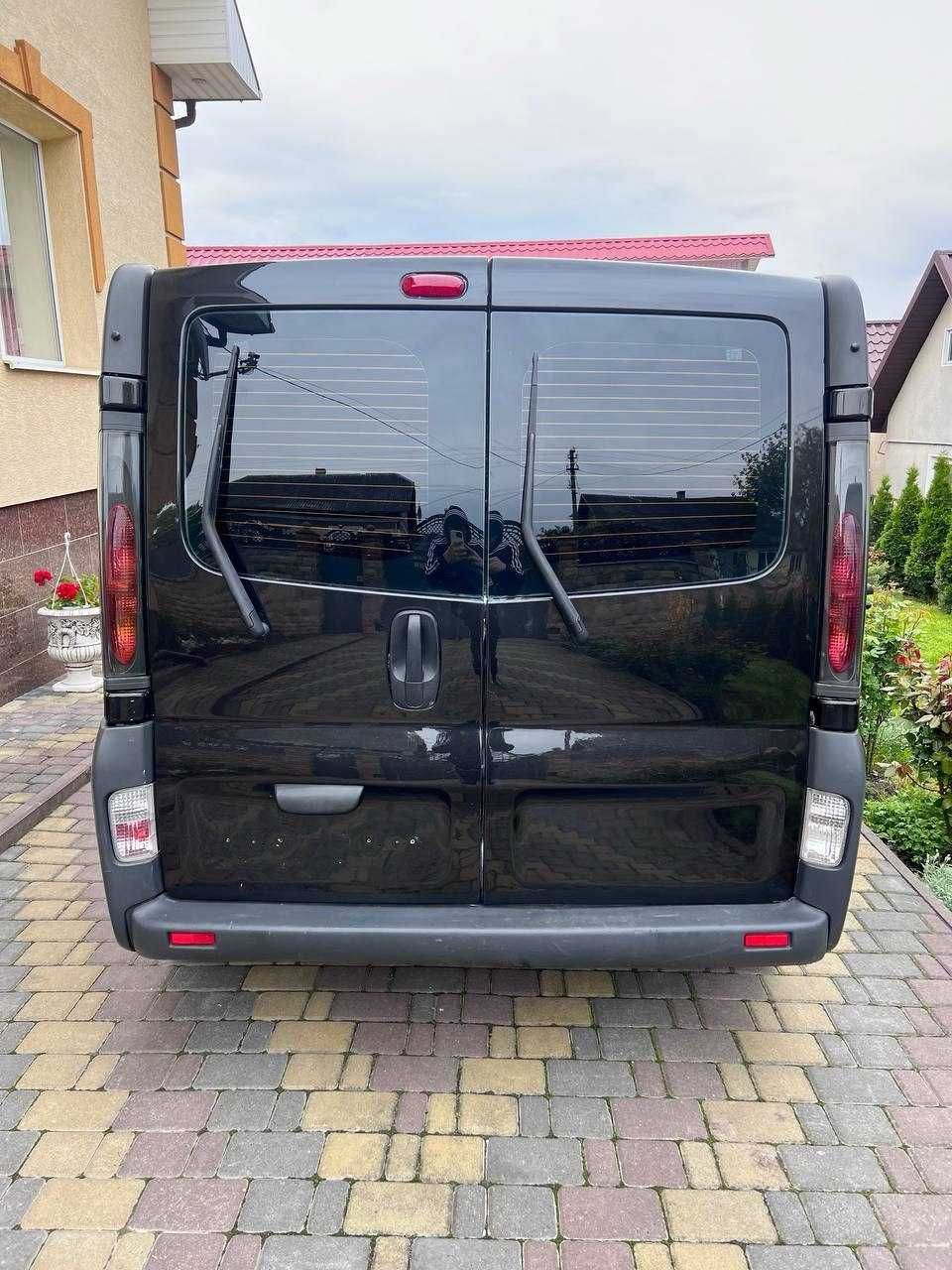Nissan Primastar 2005