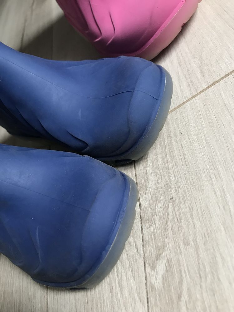 Детские резиновые сапоги чоботи на девочку impidimpi германия