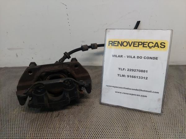 Pinça travão / maxila de travão frente direita BMW 5 (E34)