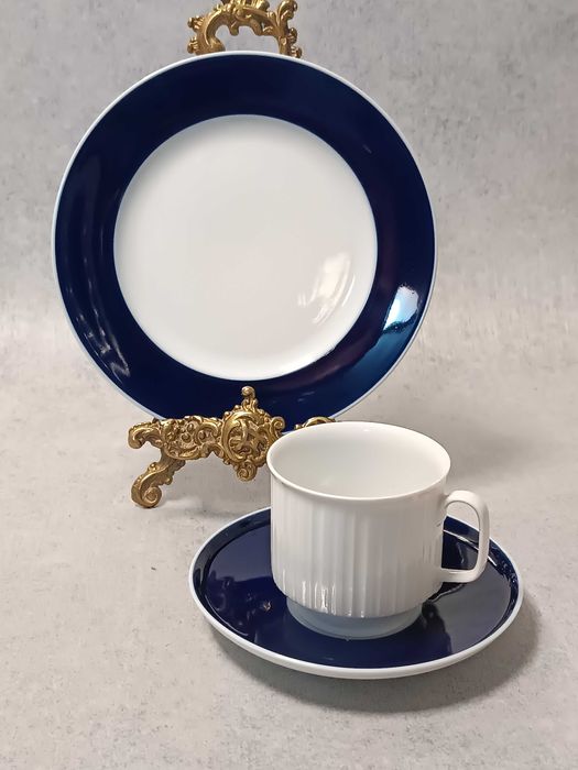 Rosenthal Tapio Wirkkala Variation Filiżanka Trio śniadaniowe