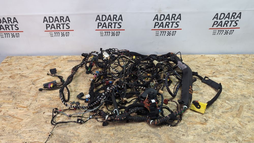 Джгут проводів салону з блоком для Volkswagen Golf 2018-2021