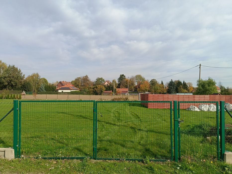 Działka budowlana w Strzegomiu