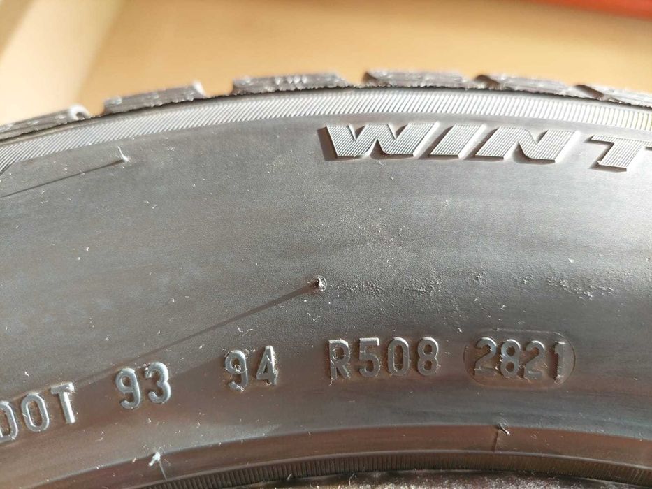Koła felgi stalowe citroen c5 16 cali, 5x108, opony zimowe Pirelli