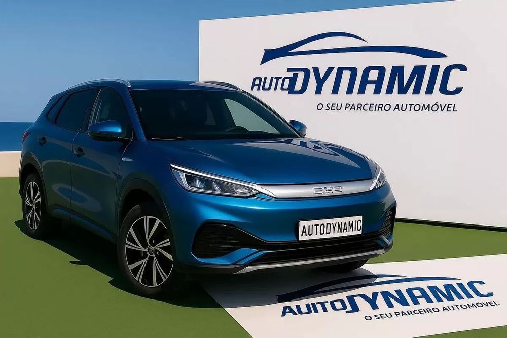 BYD Atto 3 60.48 kWh Comfort