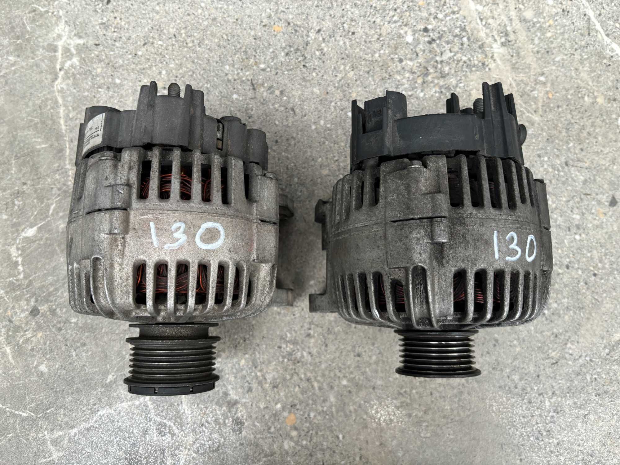 Генератор Volkswagen Golf 5 6 Passat B6 B7 1.4 TSI