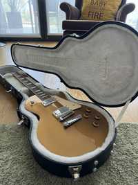 Gibson Les Paul e Marshall Valvestate 40V