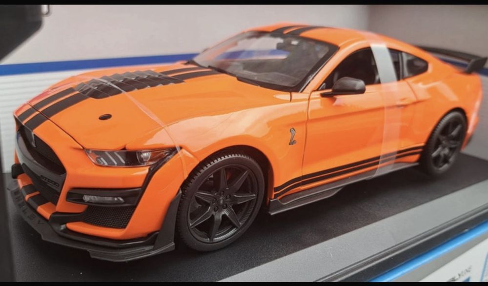Ford mustang gt 500
