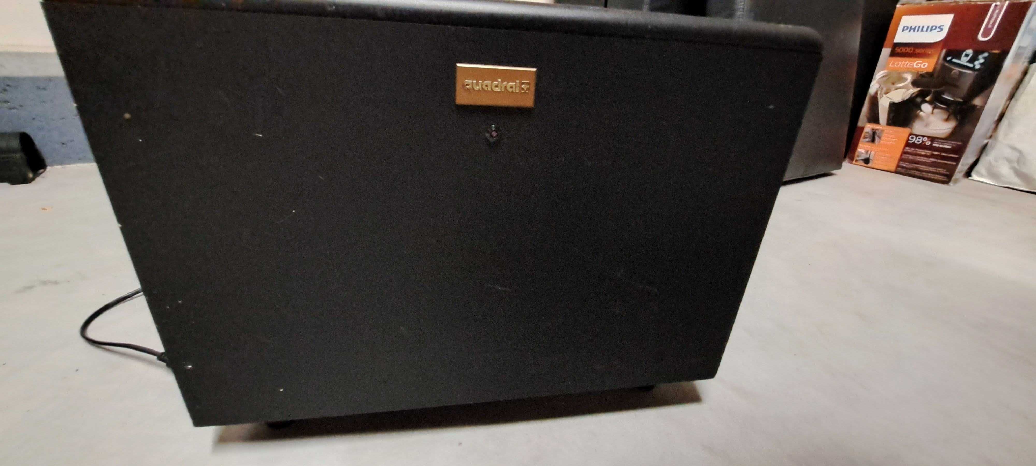 Subwoofer Quadral Sub 55 Aktiv