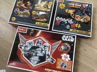 Puzzle star wars 3 komplety