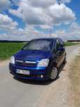 Opel Meriva 2009r LIFT 16 16v 105KM Klima Grzane fotele PDC z Niemiec