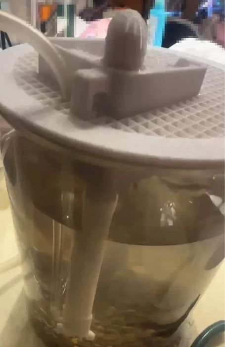 Filtro de Aquário com Compressor de Ar