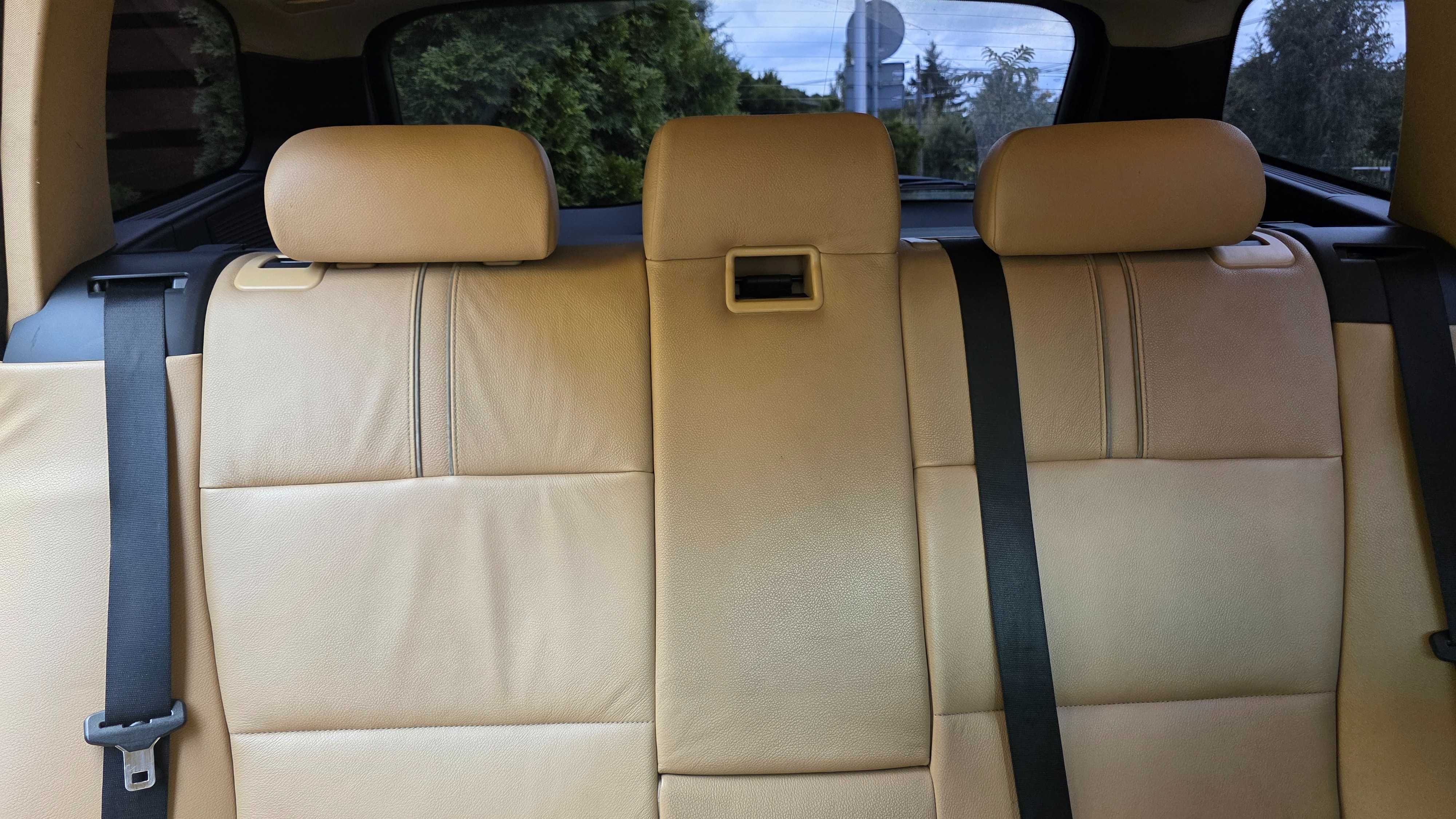BMW X3 E83 3.0 SD 286 KM