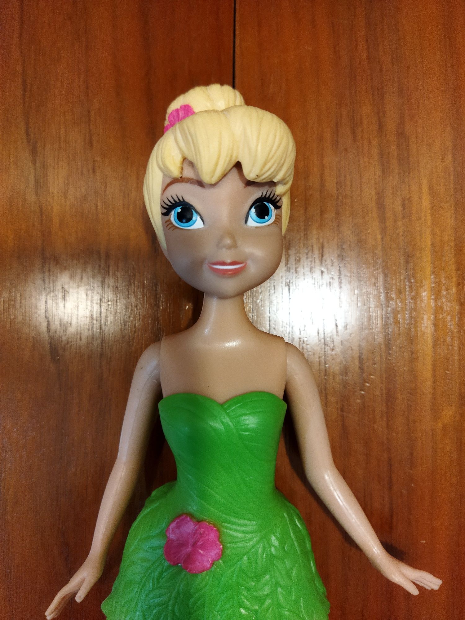 Dzwoneczek, Tinker Bell,Jakks Pacific, Wróżka