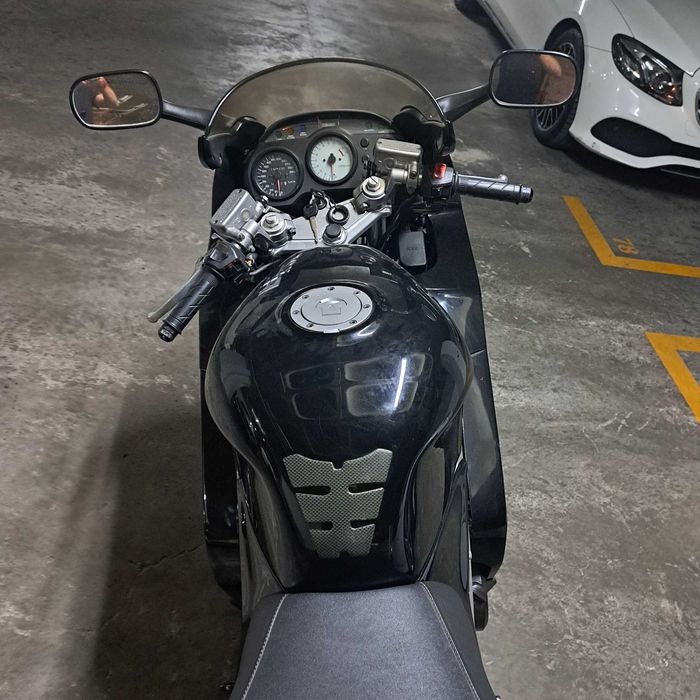 Honda VFR 750 - Modelo icónico de 1995