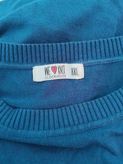 Sweter damski z rękawami