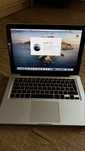 MacbookPro A1278 13” 2012 ssd 256GB 4GB Ram