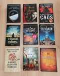 Vários Livros de José Rodrigues dos Santos como novos e sem danos