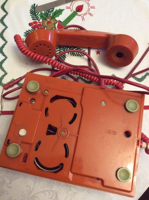 Аппарат телефонный